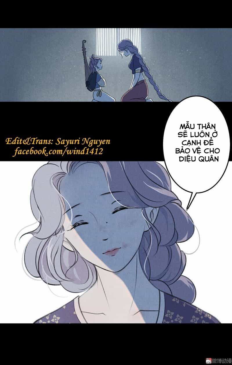 Thiếu Nữ Tản Mộng Đàm - Chương 10 - ảnh 42
