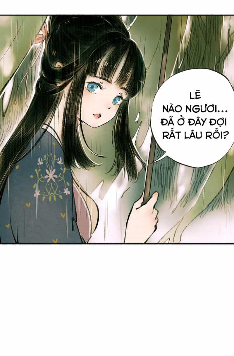 Thiếu Nữ Tản Mộng Đàm - Chương 1.1 - ảnh 20