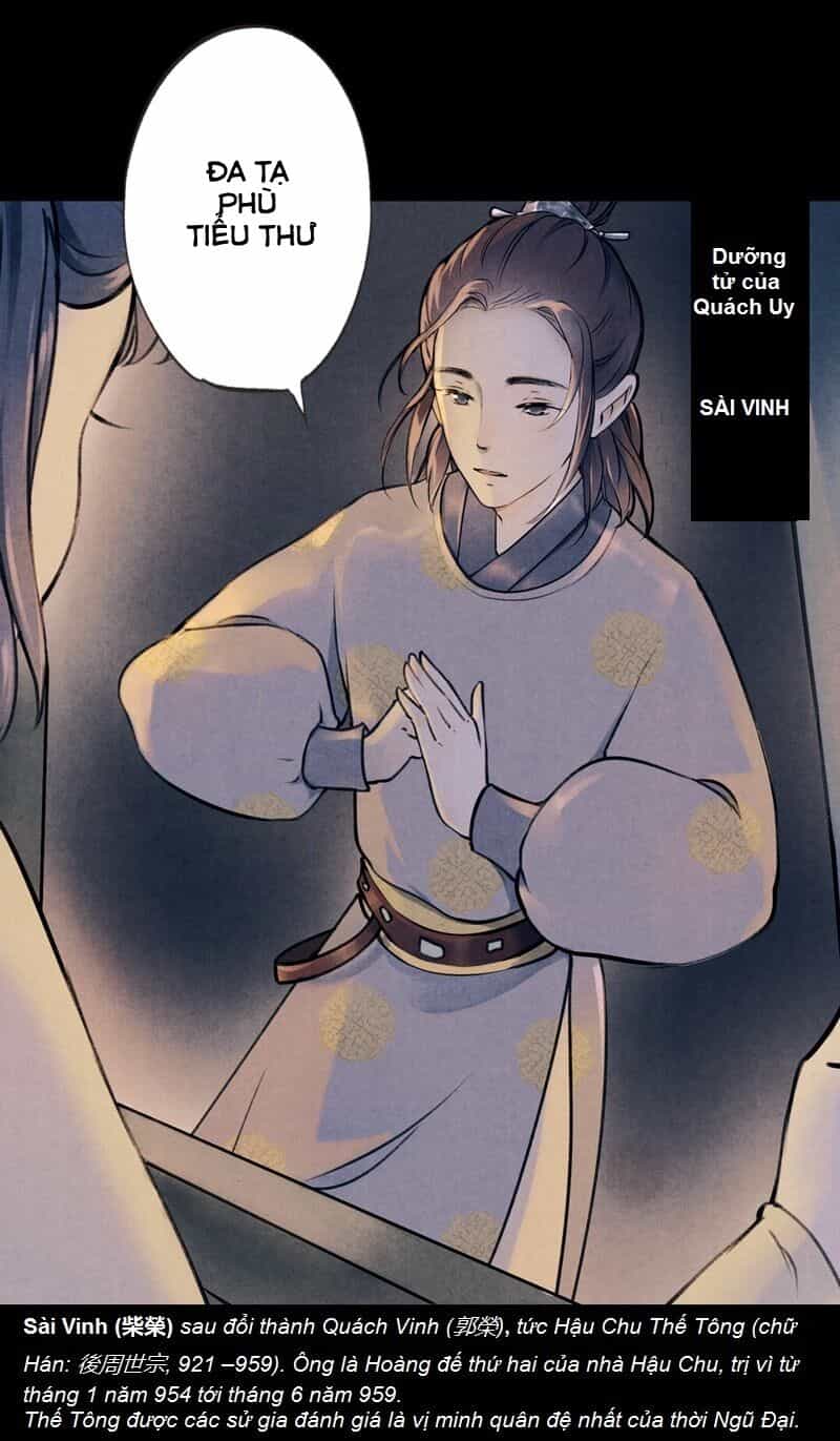Thiếu Nữ Tản Mộng Đàm - Chương 17 - ảnh 2