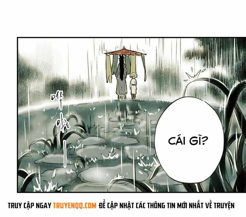 Thiếu Nữ Tản Mộng Đàm - Chương 1.2 - ảnh 9