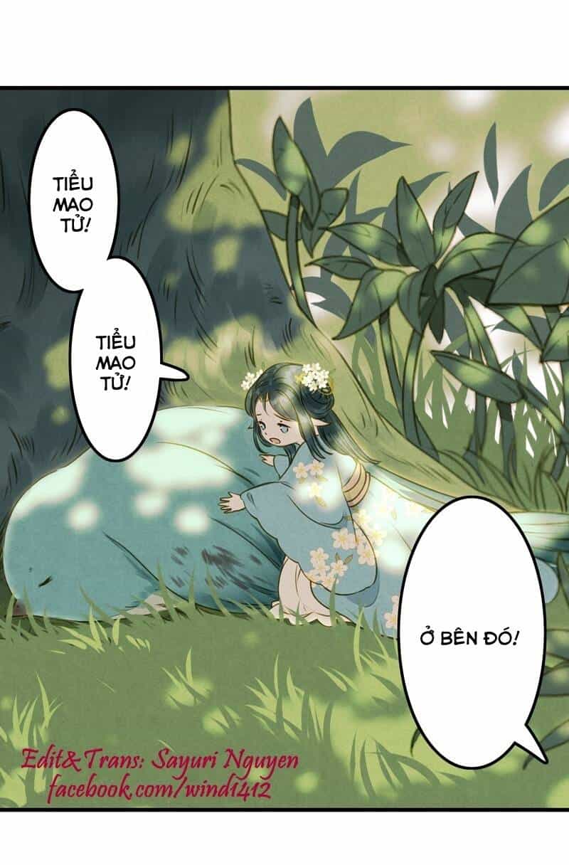 Thiếu Nữ Tản Mộng Đàm - Chương 35 - ảnh 3