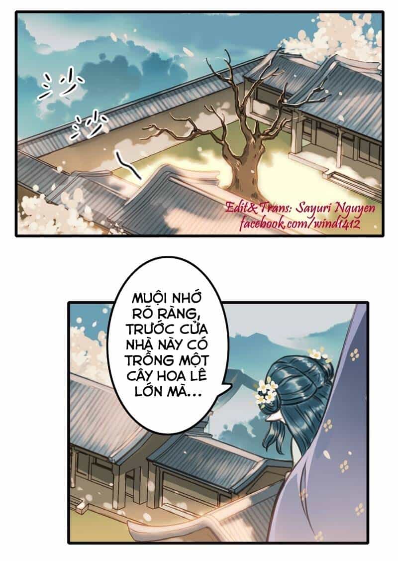 Thiếu Nữ Tản Mộng Đàm - Chương 36 - ảnh 5