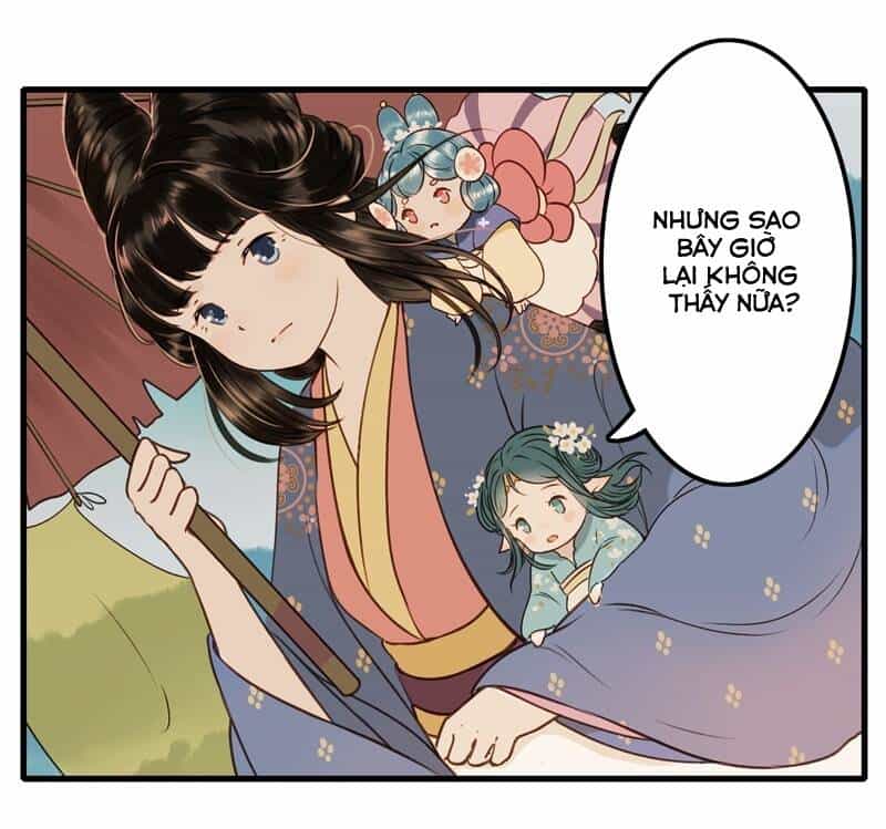 Thiếu Nữ Tản Mộng Đàm - Chương 36 - ảnh 6