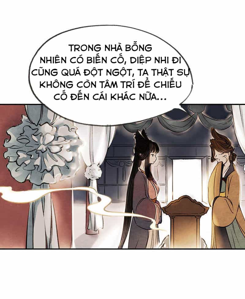 Thiếu Nữ Tản Mộng Đàm - Chương 1.3 - ảnh 11