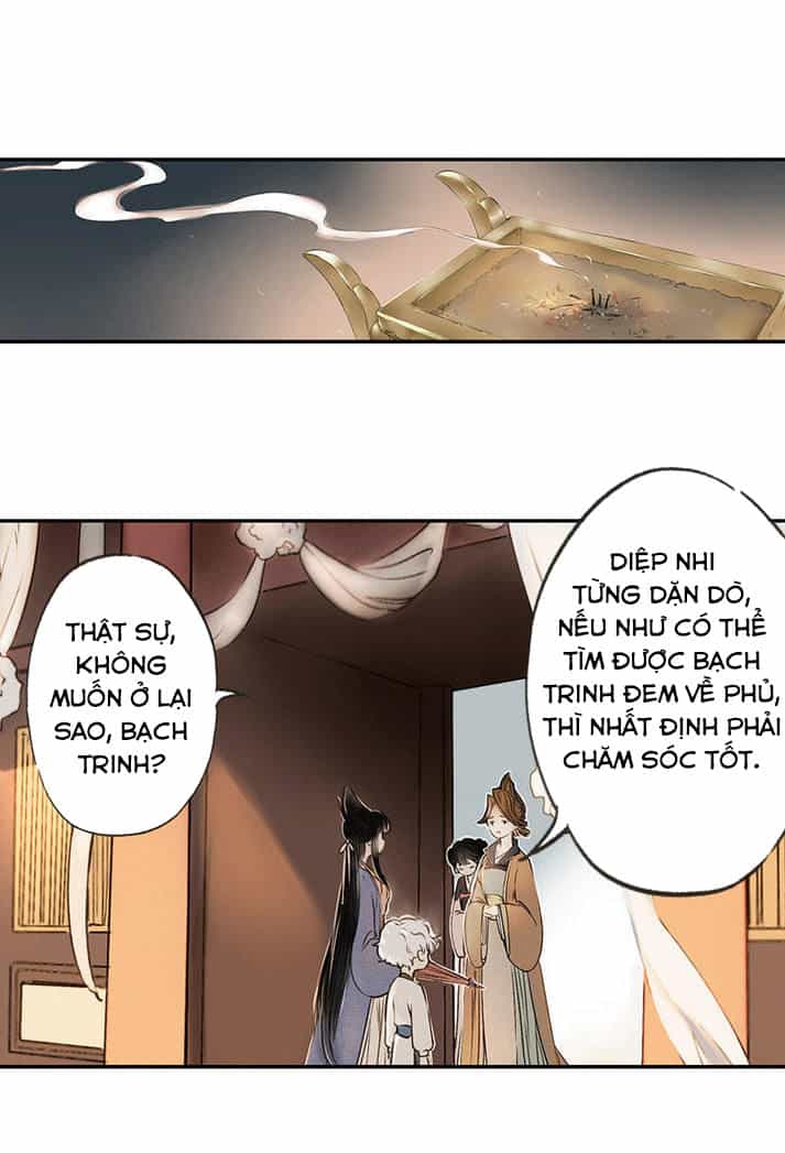 Thiếu Nữ Tản Mộng Đàm - Chương 1.3 - ảnh 18