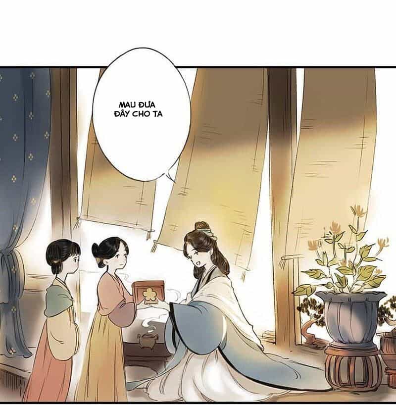 Thiếu Nữ Tản Mộng Đàm - Chương 3 - ảnh 29