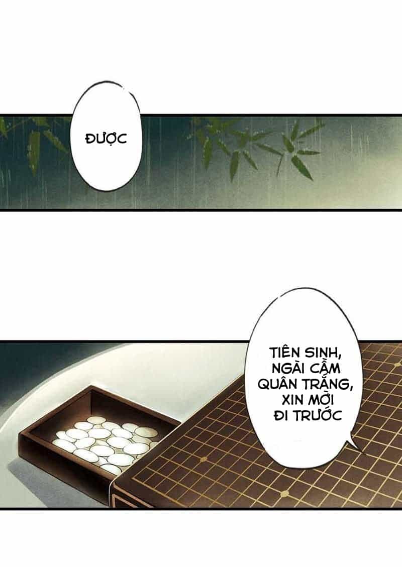 Thiếu Nữ Tản Mộng Đàm - Chương 4 - ảnh 50
