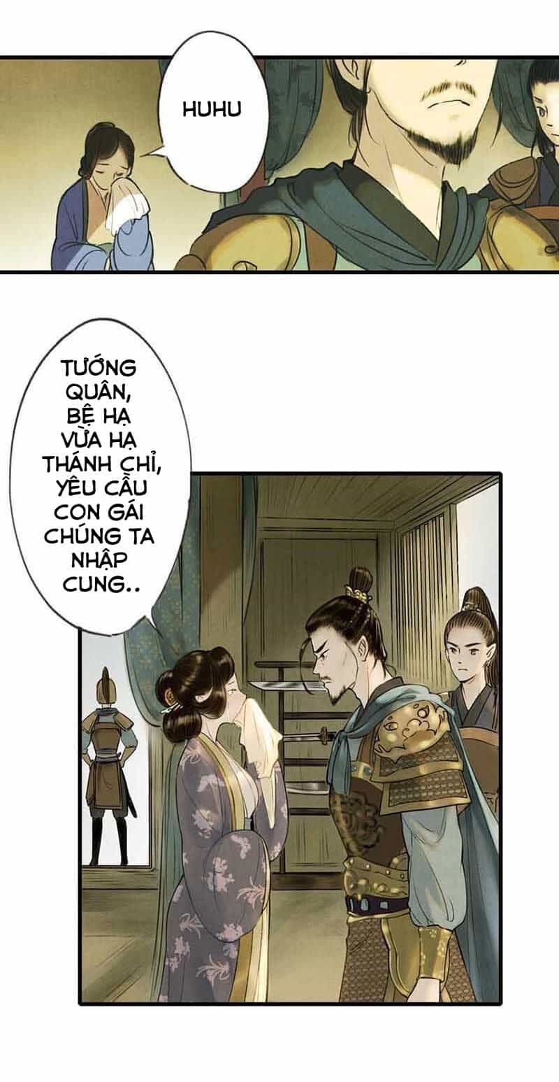 Thiếu Nữ Tản Mộng Đàm - Chương 4 - ảnh 75