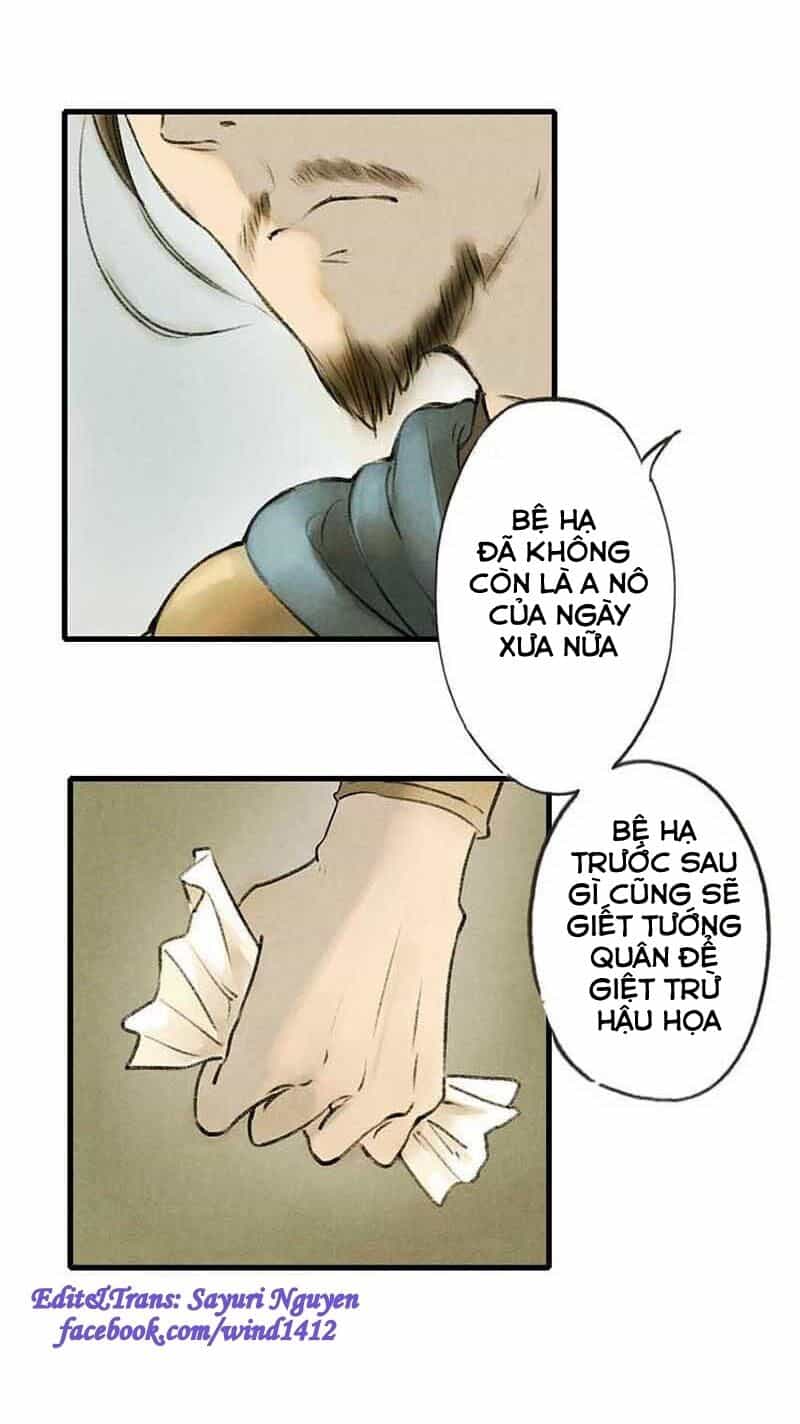 Thiếu Nữ Tản Mộng Đàm - Chương 4 - ảnh 76