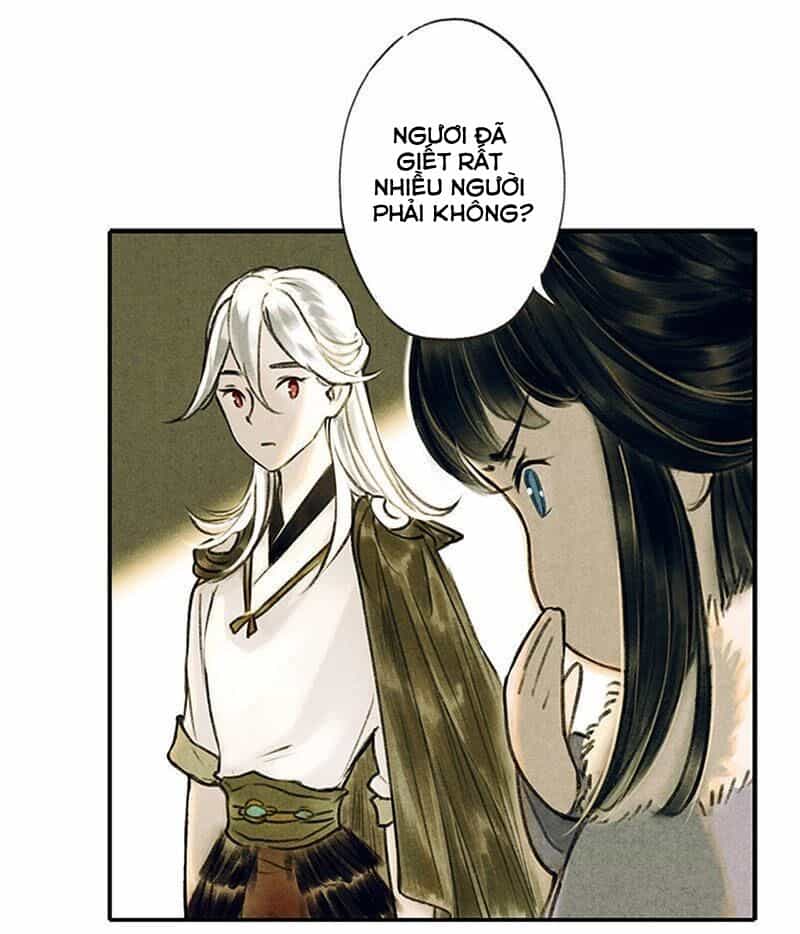 Thiếu Nữ Tản Mộng Đàm - Chương 6 - ảnh 3