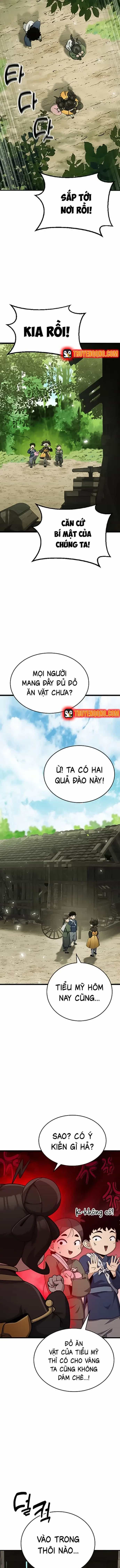 Thiếu Nữ Thiên Tài Ẩn Tàng Của Võ Lâm - Chương 1 - ảnh 12
