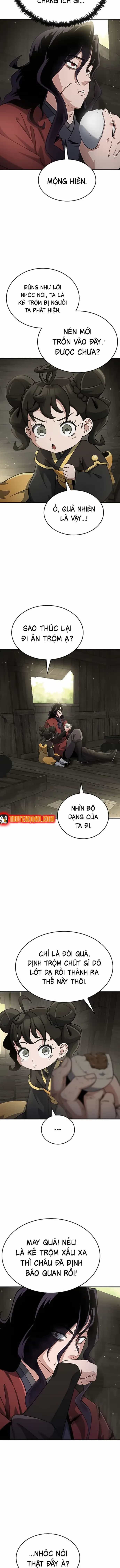 Thiếu Nữ Thiên Tài Ẩn Tàng Của Võ Lâm - Chương 1 - ảnh 19