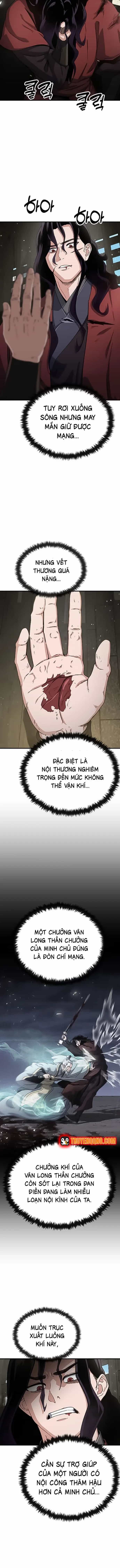 Thiếu Nữ Thiên Tài Ẩn Tàng Của Võ Lâm - Chương 1 - ảnh 22