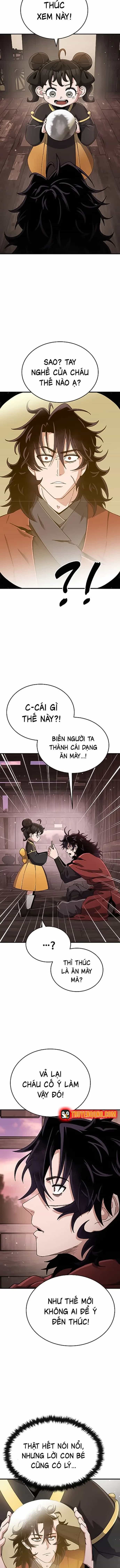 Thiếu Nữ Thiên Tài Ẩn Tàng Của Võ Lâm - Chương 1 - ảnh 28