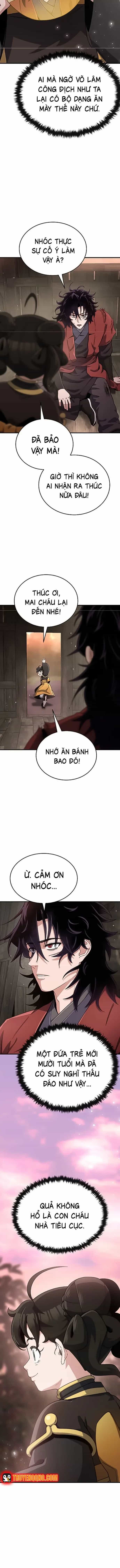 Thiếu Nữ Thiên Tài Ẩn Tàng Của Võ Lâm - Chương 1 - ảnh 29