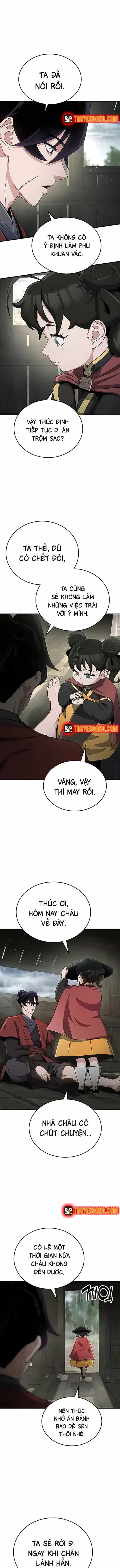 Thiếu Nữ Thiên Tài Ẩn Tàng Của Võ Lâm - Chương 1 - ảnh 31