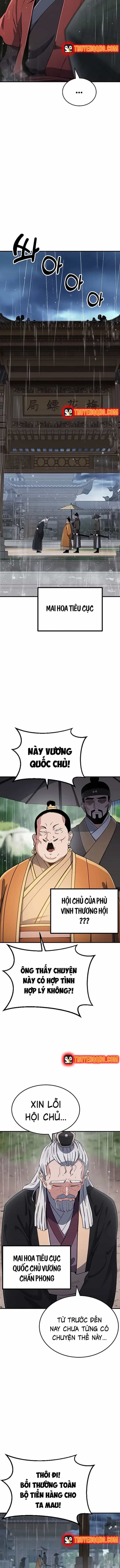 Thiếu Nữ Thiên Tài Ẩn Tàng Của Võ Lâm - Chương 1 - ảnh 34