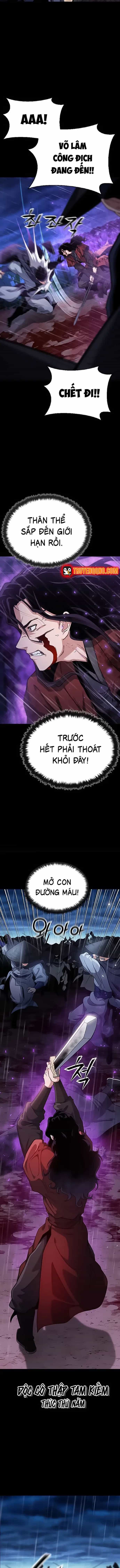 Thiếu Nữ Thiên Tài Ẩn Tàng Của Võ Lâm - Chương 1 - ảnh 7