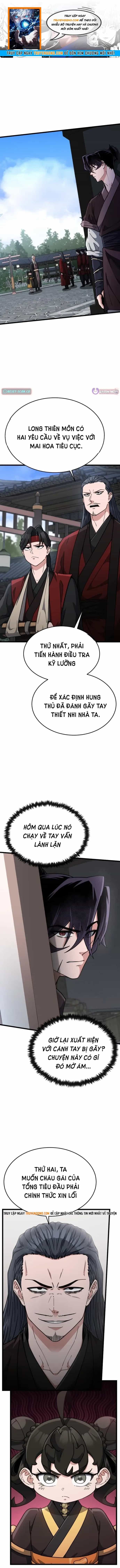 Thiếu Nữ Thiên Tài Ẩn Tàng Của Võ Lâm - Chương 10 - ảnh 1