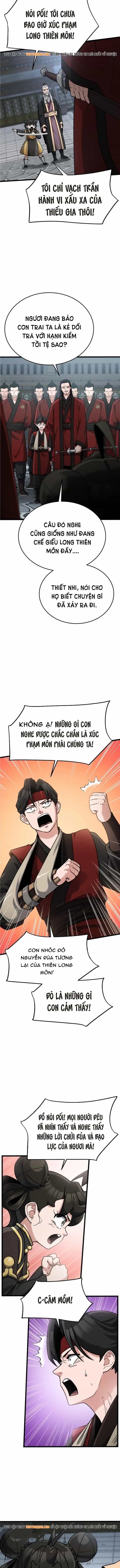 Thiếu Nữ Thiên Tài Ẩn Tàng Của Võ Lâm - Chương 10 - ảnh 4