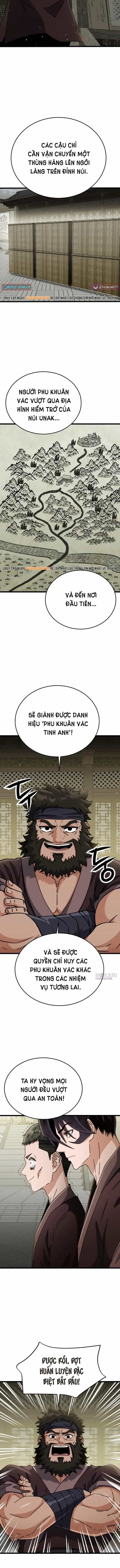 Thiếu Nữ Thiên Tài Ẩn Tàng Của Võ Lâm - Chương 11 - ảnh 5
