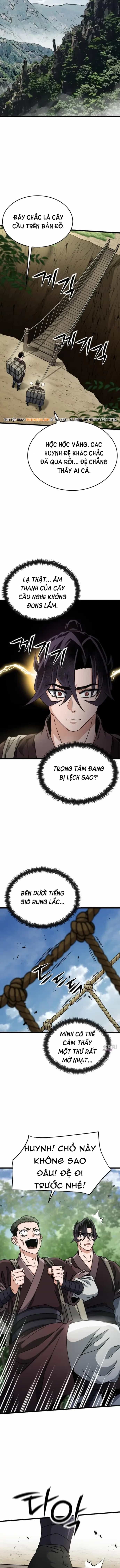 Thiếu Nữ Thiên Tài Ẩn Tàng Của Võ Lâm - Chương 11 - ảnh 8