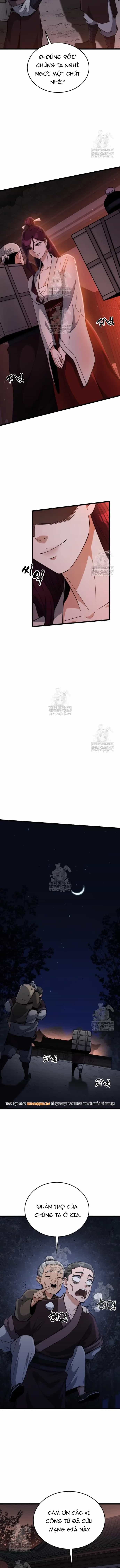 Thiếu Nữ Thiên Tài Ẩn Tàng Của Võ Lâm - Chương 12 - ảnh 14