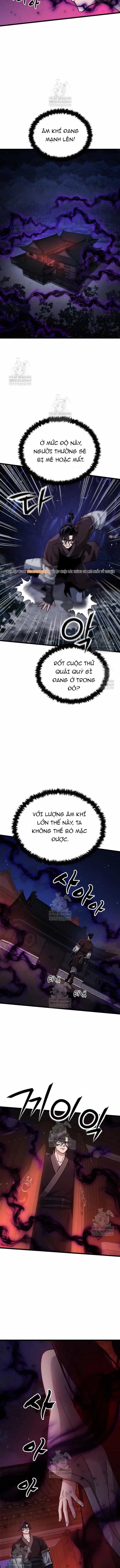 Thiếu Nữ Thiên Tài Ẩn Tàng Của Võ Lâm - Chương 12 - ảnh 18