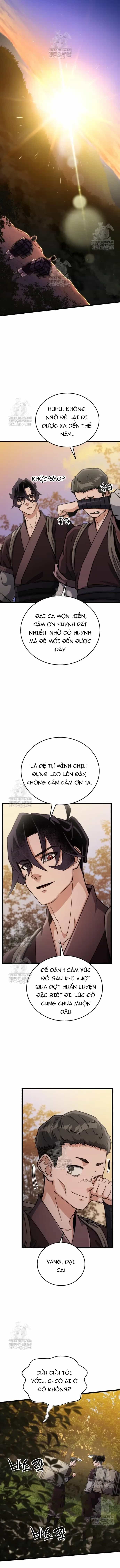 Thiếu Nữ Thiên Tài Ẩn Tàng Của Võ Lâm - Chương 12 - ảnh 8