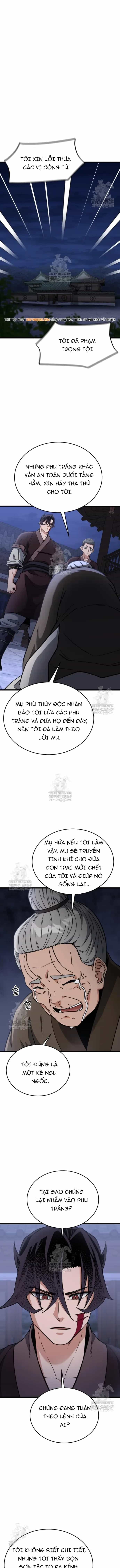 Thiếu Nữ Thiên Tài Ẩn Tàng Của Võ Lâm - Chương 13 - ảnh 14