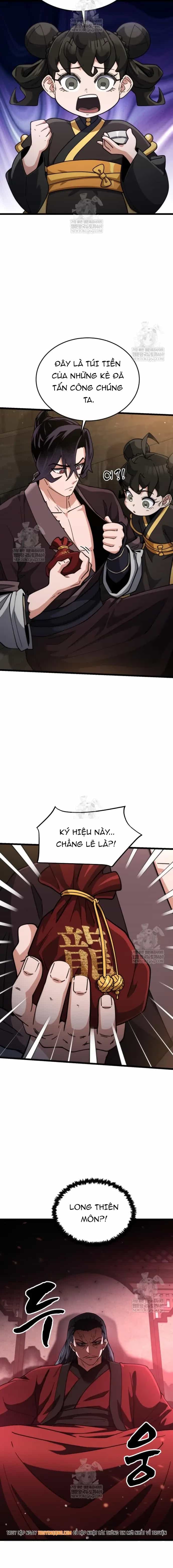 Thiếu Nữ Thiên Tài Ẩn Tàng Của Võ Lâm - Chương 13 - ảnh 19
