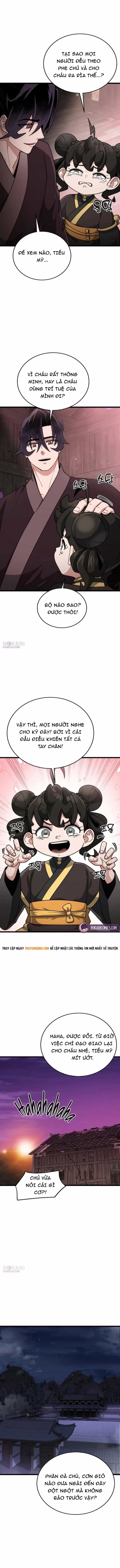 Thiếu Nữ Thiên Tài Ẩn Tàng Của Võ Lâm - Chương 14 - ảnh 14