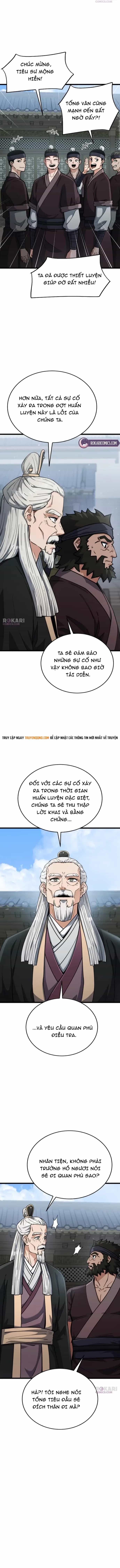 Thiếu Nữ Thiên Tài Ẩn Tàng Của Võ Lâm - Chương 14 - ảnh 2