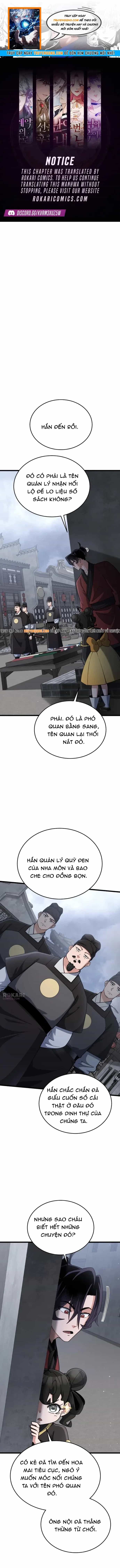 Thiếu Nữ Thiên Tài Ẩn Tàng Của Võ Lâm - Chương 15 - ảnh 1