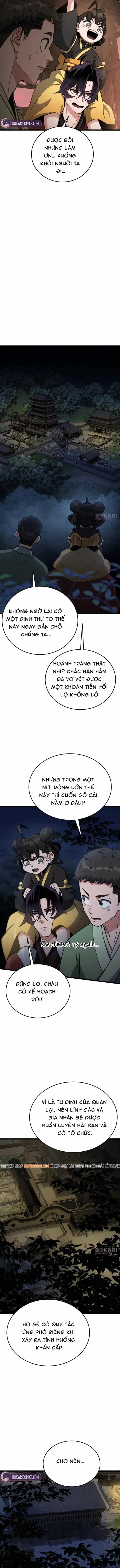 Thiếu Nữ Thiên Tài Ẩn Tàng Của Võ Lâm - Chương 15 - ảnh 10