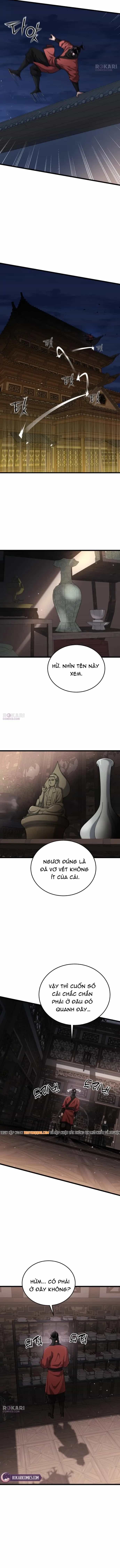 Thiếu Nữ Thiên Tài Ẩn Tàng Của Võ Lâm - Chương 15 - ảnh 17