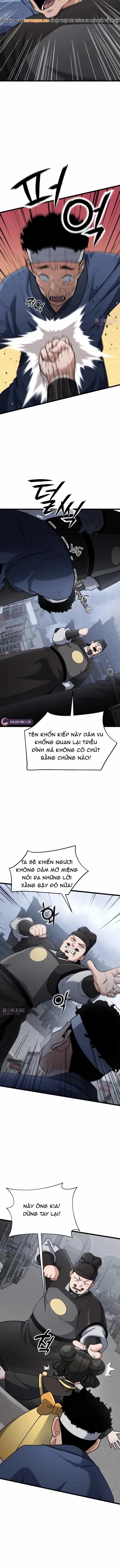 Thiếu Nữ Thiên Tài Ẩn Tàng Của Võ Lâm - Chương 15 - ảnh 3