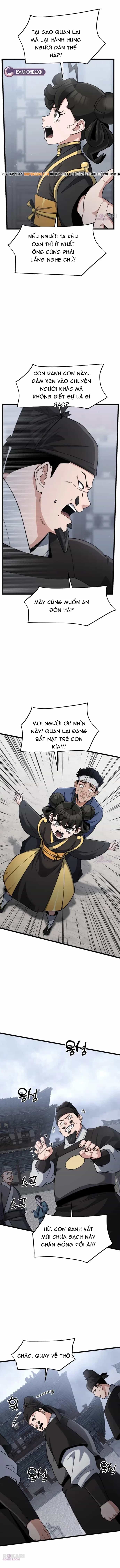 Thiếu Nữ Thiên Tài Ẩn Tàng Của Võ Lâm - Chương 15 - ảnh 4