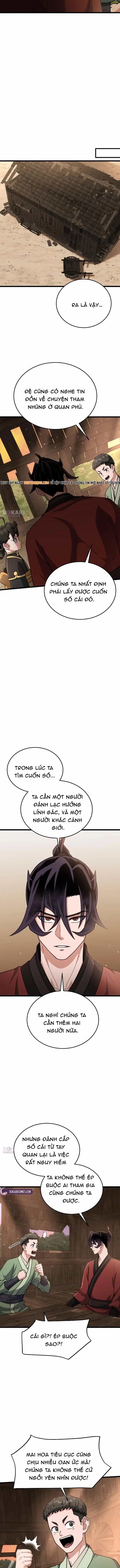 Thiếu Nữ Thiên Tài Ẩn Tàng Của Võ Lâm - Chương 15 - ảnh 8