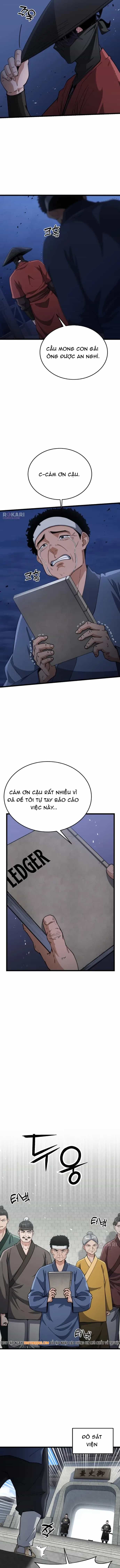 Thiếu Nữ Thiên Tài Ẩn Tàng Của Võ Lâm - Chương 16 - ảnh 17