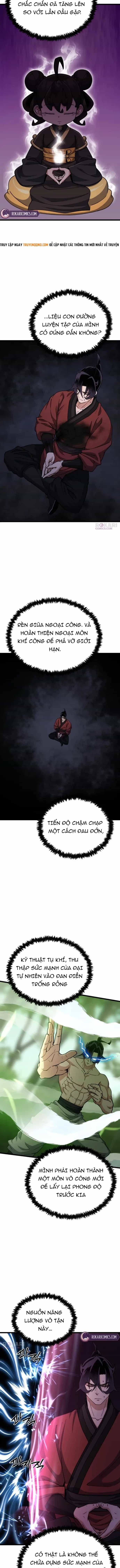 Thiếu Nữ Thiên Tài Ẩn Tàng Của Võ Lâm - Chương 17 - ảnh 10