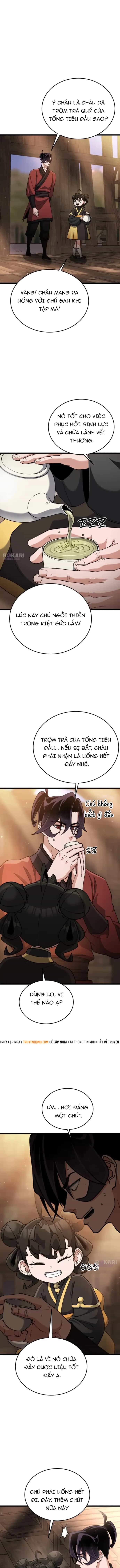 Thiếu Nữ Thiên Tài Ẩn Tàng Của Võ Lâm - Chương 17 - ảnh 13
