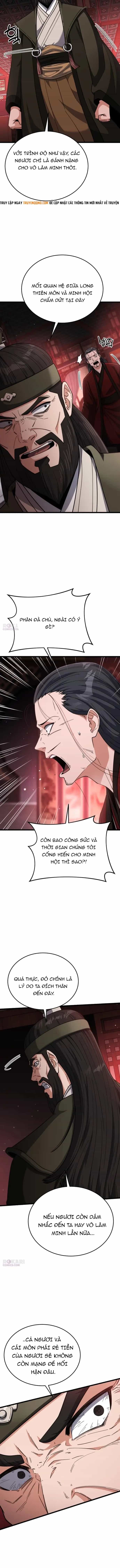 Thiếu Nữ Thiên Tài Ẩn Tàng Của Võ Lâm - Chương 17 - ảnh 5