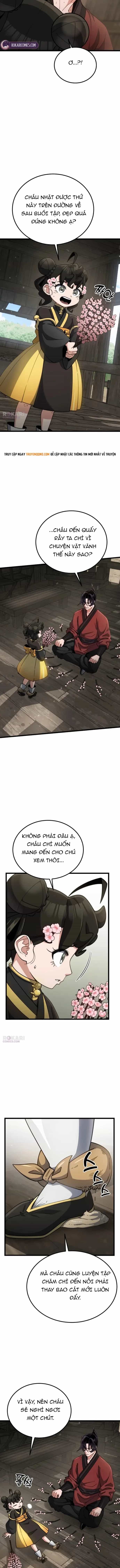 Thiếu Nữ Thiên Tài Ẩn Tàng Của Võ Lâm - Chương 18 - ảnh 4