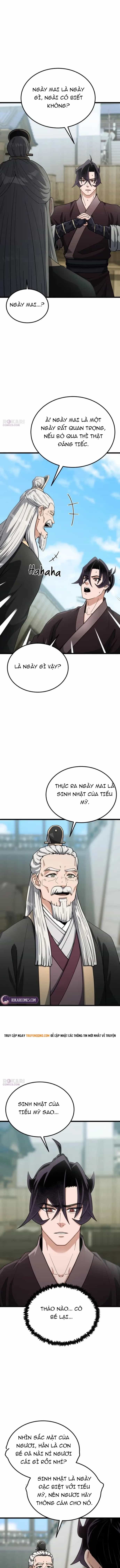 Thiếu Nữ Thiên Tài Ẩn Tàng Của Võ Lâm - Chương 18 - ảnh 9