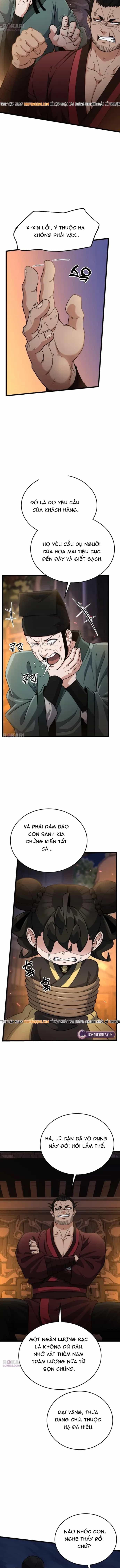 Thiếu Nữ Thiên Tài Ẩn Tàng Của Võ Lâm - Chương 19 - ảnh 10