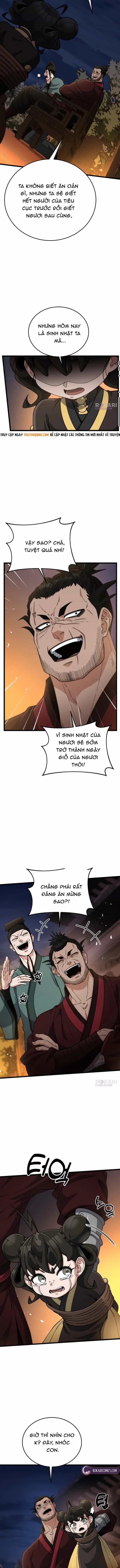 Thiếu Nữ Thiên Tài Ẩn Tàng Của Võ Lâm - Chương 19 - ảnh 11