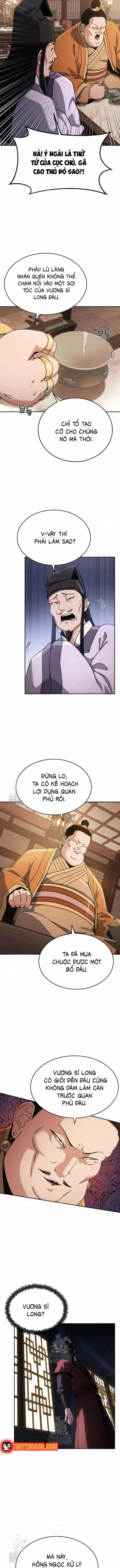 Thiếu Nữ Thiên Tài Ẩn Tàng Của Võ Lâm - Chương 2 - ảnh 14