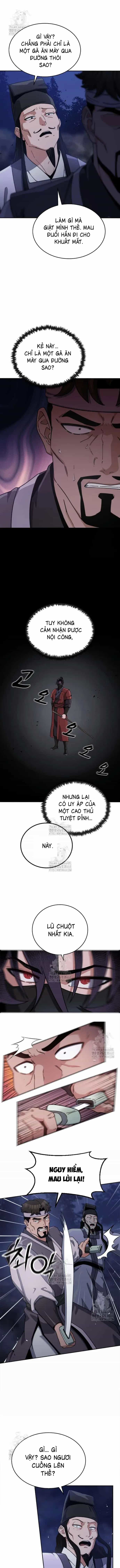 Thiếu Nữ Thiên Tài Ẩn Tàng Của Võ Lâm - Chương 2 - ảnh 18