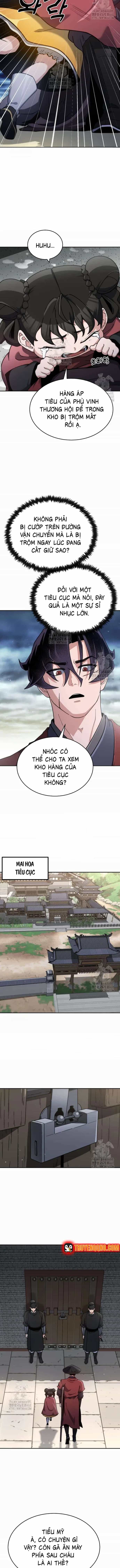Thiếu Nữ Thiên Tài Ẩn Tàng Của Võ Lâm - Chương 2 - ảnh 2